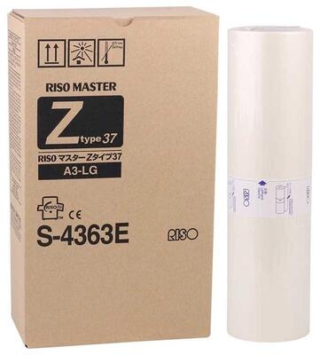 Riso S-4363/A-3 Originalmaster - RZ-370 / RZ-390