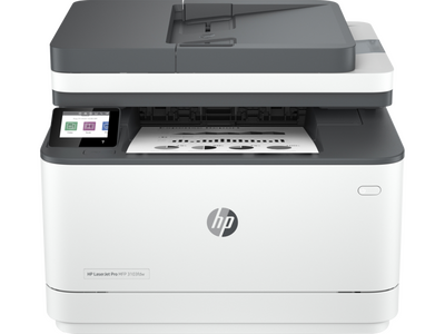 HP LaserJet Pro MFP 3103FDW (3G632A) Wi-Fi + Scanner + Copier + Fax Mono Multi-Function Laser Printer