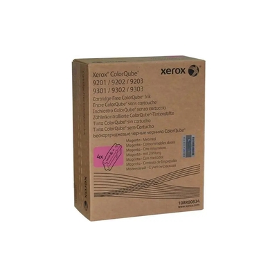 Xerox 108R00834 Roter Orjinaltoner gemessen 4lü