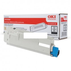 OKIZCARTKEEP0001ZXQQ BlackART Toner — C810/C830