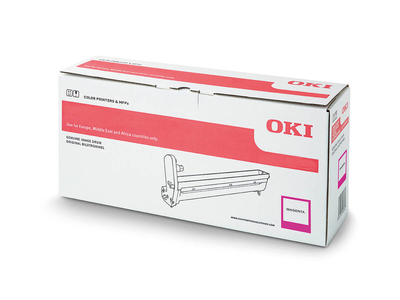 OKI 44844474 Kırmızı Orjinal Drum Ünitesi -  ES845