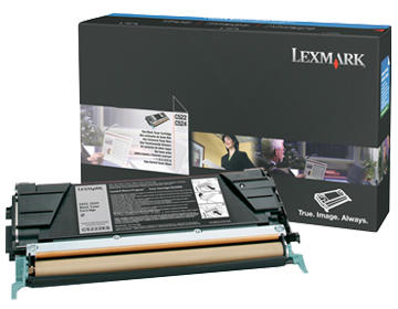 Lexmark E460X31E Siyah Orjinal Toner - E460DN / E4