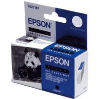 Epson C13S02018740 Black Original Ink - 400 / 440
