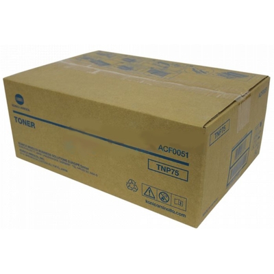 Konica Minolta TNP-75 (ACF0051) Orjinal Toner - Bi