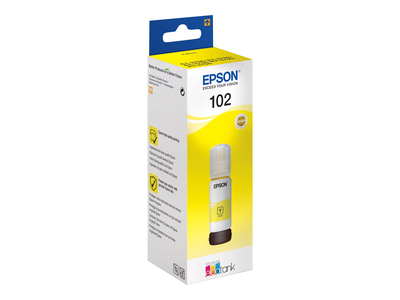 Epson C13T03R440 (102) Yellow Mürekkep Ink Card