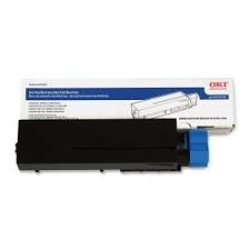 OKI 44574906 Schwarzer Originaltoner - B431