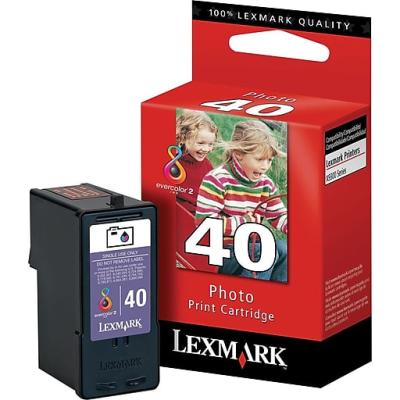 Lexmark 18Y0340E (40)ART Fotopatrone - X