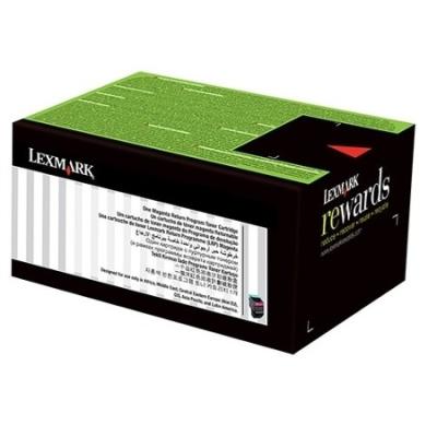 Lexmark 70C8XK0 (708XK) Siyah Orjinal Toner - CS51