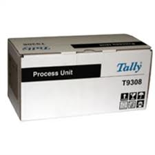 Tally Genicom T9308 Proces Unit - Toner Ve Drum Ün