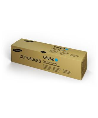 Samsung CLT-C6062S/ELS Mavi Orjinal Toner - CLX-93