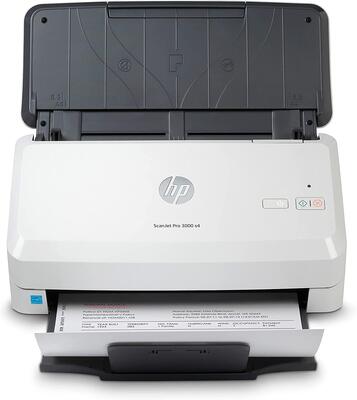 HP 6FW07A ScanJet Pro 3000 S4 Yaprak Beslemeli Tar