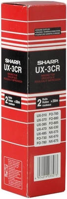 Sharp UX-3CR Orjinal Termal Transfer Şeridi - UX30