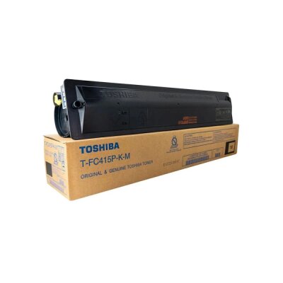 Toshiba T-FC415P-K-M Siyah Orjinal Toner - e-Studi