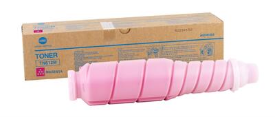 Konica Minolta TN-612M (A0VW350) Magenta Original Toner - Pro C5501 / C6501