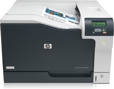 HP CP5225dn (CE712A) Color LaserJet A3 Color Laser Printer