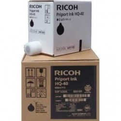 Ricoh CPI-11 HQ40 Originalfarben - JP-4500 / DX-4542 / DX-4545