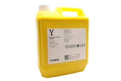 Canon 1070089370 Yellow Orjinal Ink Cartridge — Va