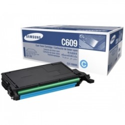 Samsung CLT-C609S/SEE Blauer Mavi Toner CLP-770N