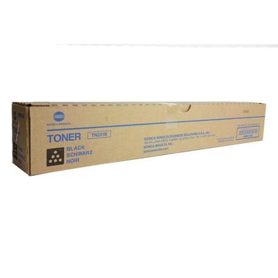 Konica Minolta TN-221K (A8K3150) Ton