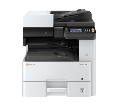 Triumph Adler P-2540i MFP A3 Multifunktions-Schwarz