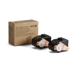 Xerox 106R02609 Mavi Orjinal Toner 2li Paket Yükse