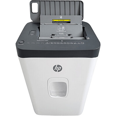 HP Oneshred Auto 200CC 28L Document Shredder