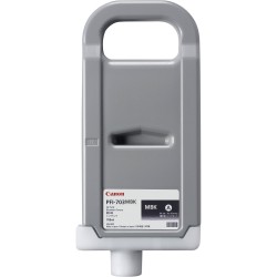 Canon PFI-703MBK (2962B001) Mat Siyah Orjinal Ka