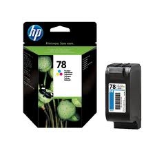 HP C6578AE (78) Renkli Orjinal Kartuş - Deskje