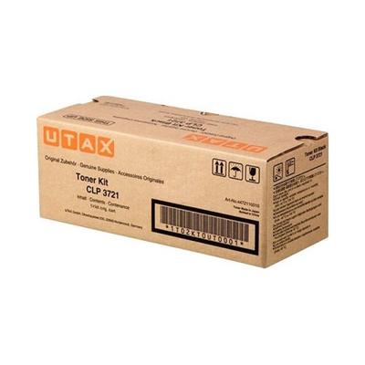Utax 4472110115 CLP-3721, CLP-4721 Siyah Orjinal F