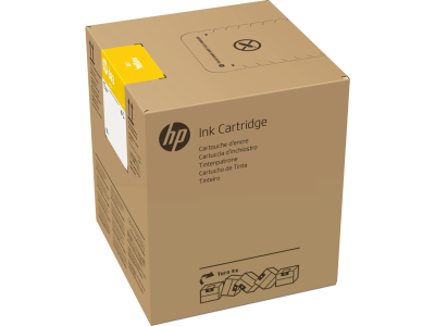 HP G0Z30A (883) Sarı Orjinal Lateks Kartuş - Latex