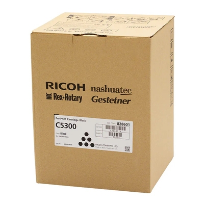 Ricoh 828601 Black Orjinal Toner - Pro C5300s / Pr