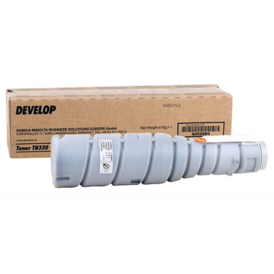 Entwicklung von A2020D3 (TN-320) BlackART Toner — Ine