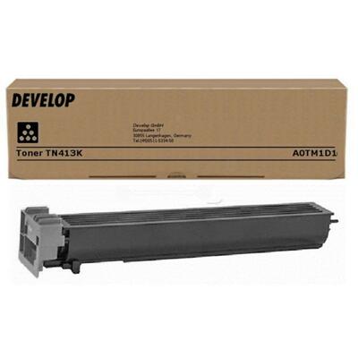 TN-413 Schwarzer Orjinaltoner — Ineo +552
