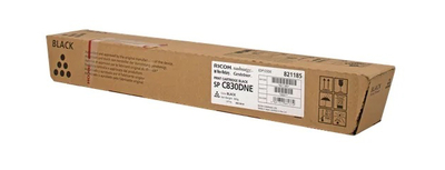 Ricoh 821185 Black Original Toner - SPC830  / SPC831