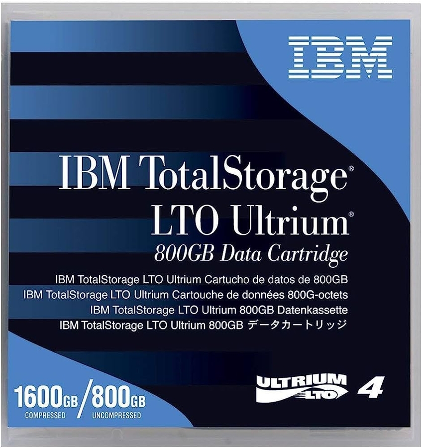 IBM 95P4436 LTO4 Data Kartusche - 800GB / 1600GB