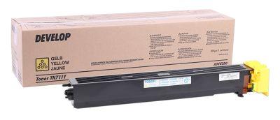 Develop TN-711Y Sarı Orjinal Toner - Ineo +654 / +