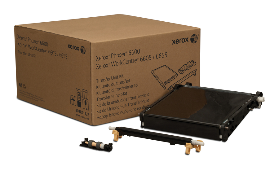 Xerox 108R01122 Original Transfer Belt Unit - Phaser 6600 (Damage Box)