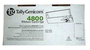 Tally Genicom 4A0040B13 Orjinal Şerit - Tally 4800