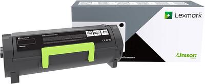 Lexmark 56F0UA0 Black Ultra High Yield Toner Cartridge - MX521de / MX622ade