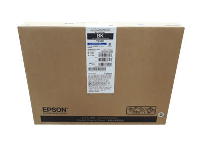 Epson C13T01D100 Siyah Orjinal Kartuş - WF-C529R (