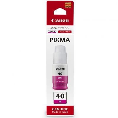 Canon GI-40M Kırmızı Mürekkep Kartuşu - G5040 / G6