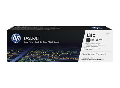 HP CF210XD(131X)