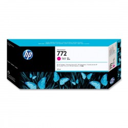 HP CN629A (772) Magenta Original Cartridge - Z5200 / Z5400 (U)