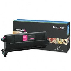 Lexmark C9202MH Kırmızı Orjinal Toner - C920 (C)