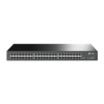 Tp-Link TL-SG1048 48 Port 10/100/1000 Mbps Gigabit