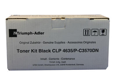 Triumph Adler CLP-4635 BlackART Toner (446351)