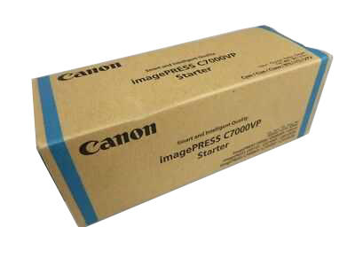 Canon (0441B001) Blue Developer - ImagePress C6000 / C6010