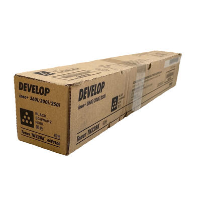 Develop TN-328K (AAV81D0) Siyah Orjinal Toner - In