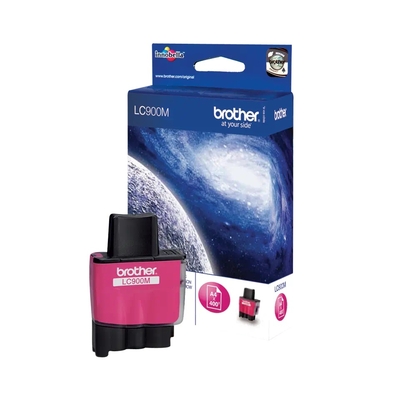 Bruder LC-900M Rote Orjinalkartusche — DCPZCARTKEEP0002ZXQ