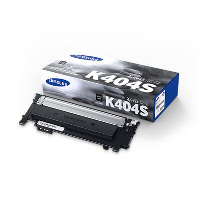 Samsung CLT-K404S Black Original Toner - Xpress SL-C430 / Xpress SL-C480